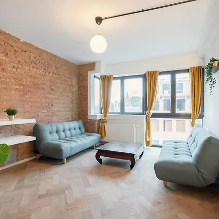 Apartment Center Antwerpen