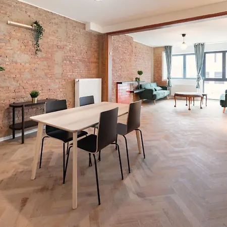 Apartment Center Antwerpen